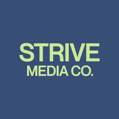 Strive Media Co. | Nonprofit Marketing profile