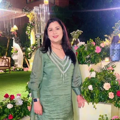 Savita kohli profile