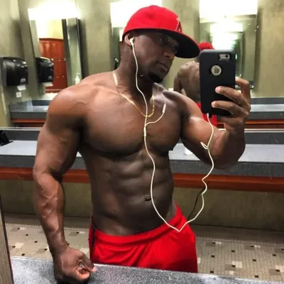 StrongBlack profile