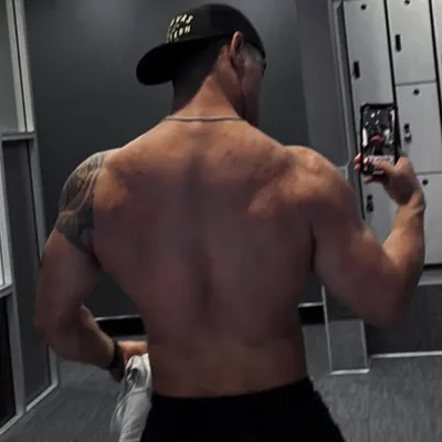 Brayden P | Fitness profile