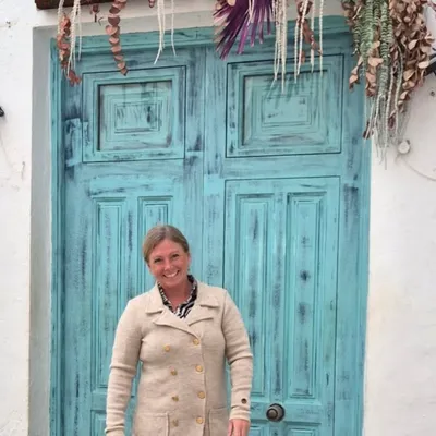 Mindset coach Mille Jagenus profile