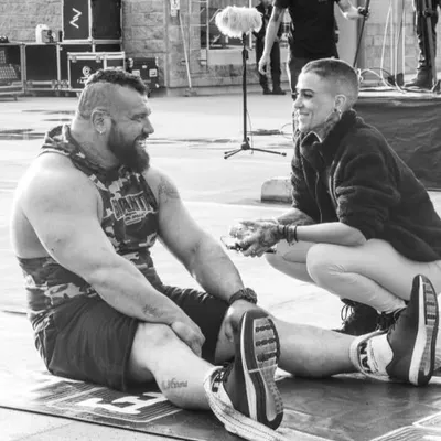 ROBERTO STRONGMAN profile