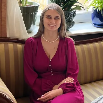 Oleksandra Wesolowska profile