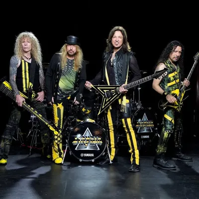 Stryper profile