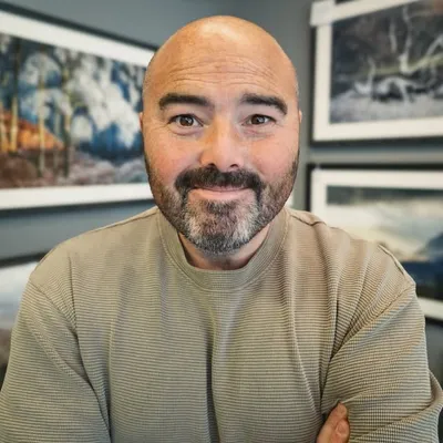 Stuart McGlennon profile