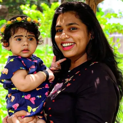 Aathira Rajendran🌟 profile