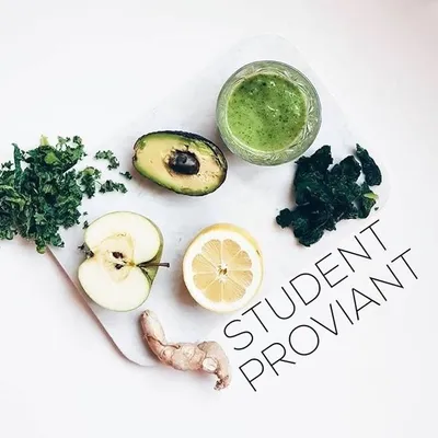 Studentproviant profile