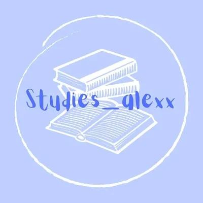 Study Alex ๐จโ๐ฌ profile
