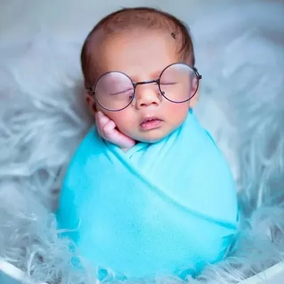 Newborn photography profile