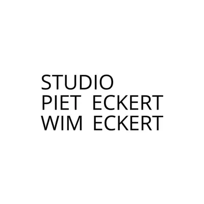 STUDIO PIET ECKERT WIM ECKERT profile