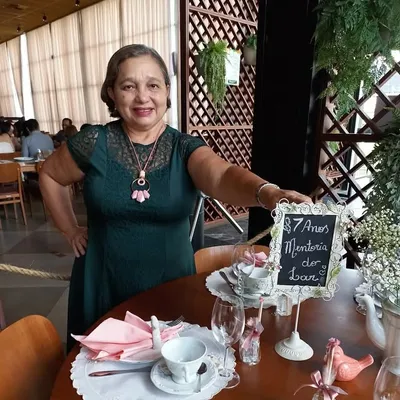 Mesa Posta da Gê profile