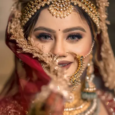 Luxury Wedding & Candid Photographer profile