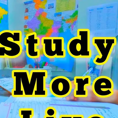STUDY MORE ๐ธ profile