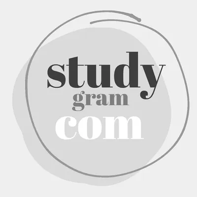 📝studygram community profile