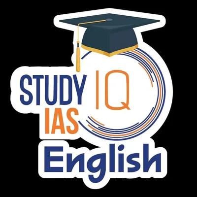 StudyIQ IAS English profile