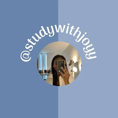 joy | medical student 🪻 profile