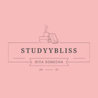 studyybliss ๐ง profile