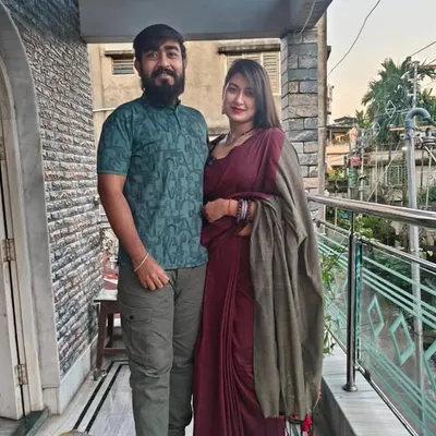 Koyel and Koushik profile