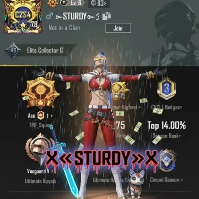 父๛STURDY๛父 profile