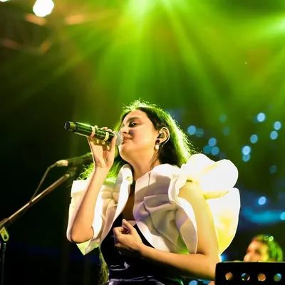 Stutee Tiwari Borker | Singer & Live Performer profile