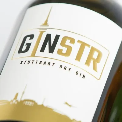 GINSTR - Stuttgart Dry Gin profile