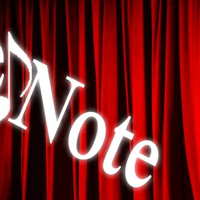 Die Note @Liederhalle profile