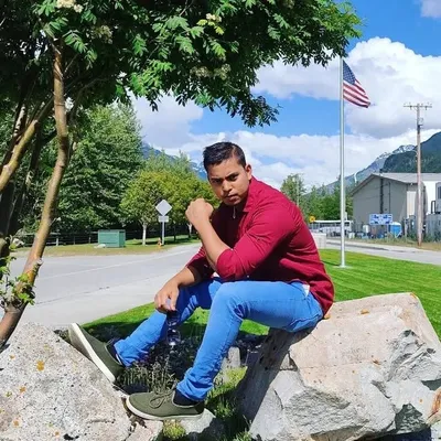 Vishal Chari profile