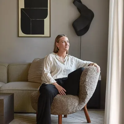 Isa Olsen Interiørdesigner 🤎 profile