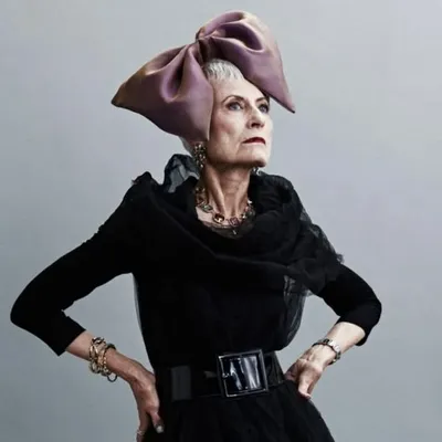 Judith Boyd profile