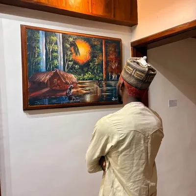 Muhamad Gbholahan Solati profile