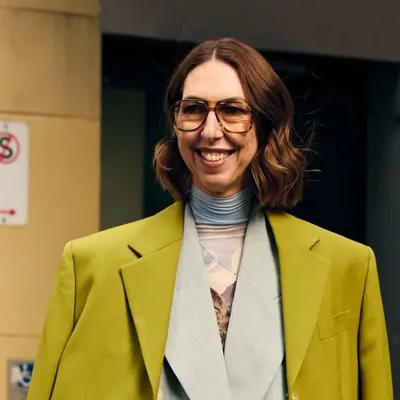Sally Mackinnon - Personal Style Expert profile