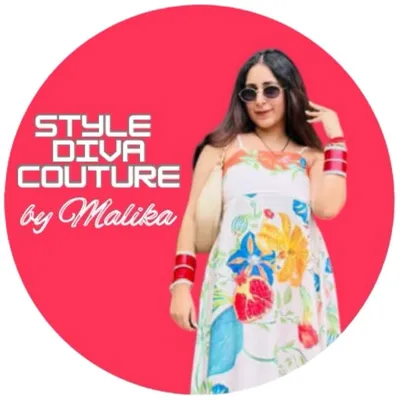 MALIKA WADHWA | STYLE DIVA COUTURE profile