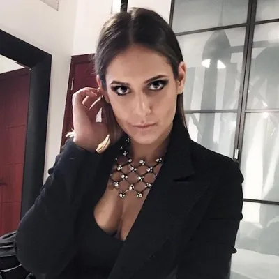 Samantha Francis Baker | DXB ٠ NL profile