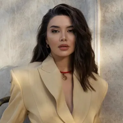 Şəbnəm Mustafayeva profile