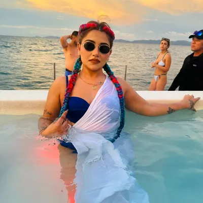 Srishtinanda🧿🕉 profile