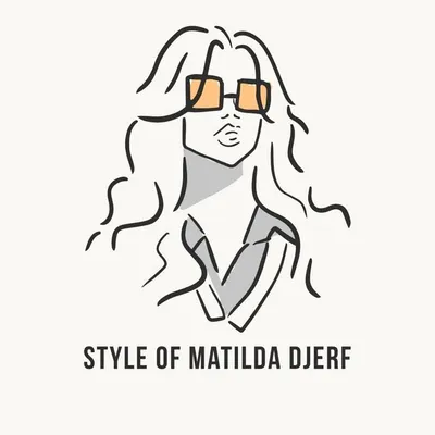 Matilda Djerf’s Closet profile