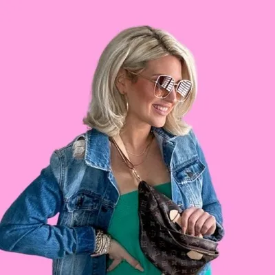 KIRSTIN MORABITO || affordable chic fashion profile