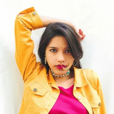 VidhiGautam || Fashion Content Creator profile