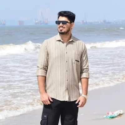 Alok Jha profile