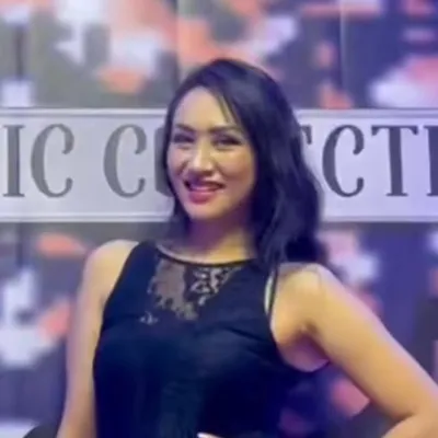 Mimy Liansangpuii