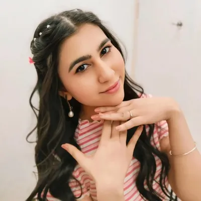 Nisha Singh | Content Creator 11:11🧿 profile