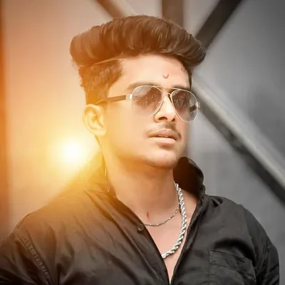 stylish guy chandu profile