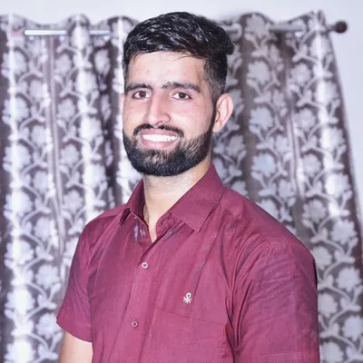 Govind jangid profile