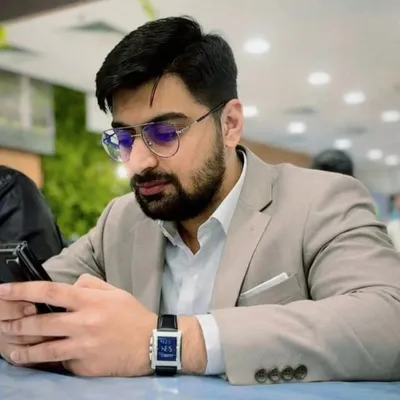 AHMED (أحمد) profile