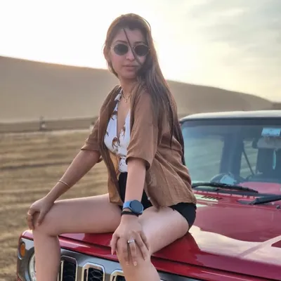 PriyankaRajput profile
