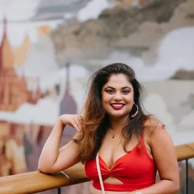 Supriti Sahay profile