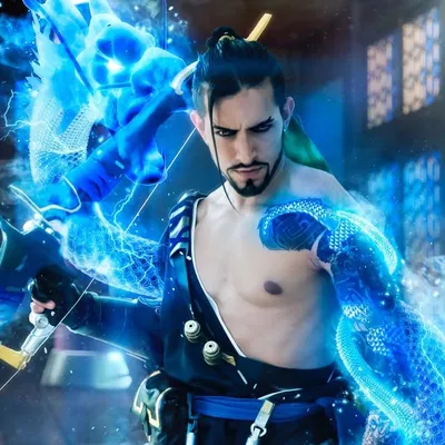 Stylouz Cosplay profile