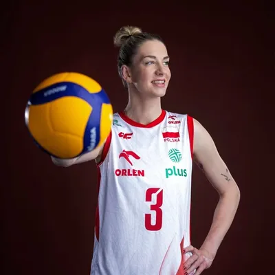 Magda Stysiak profile