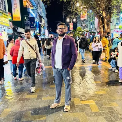 Sunny kumar Yadav profile