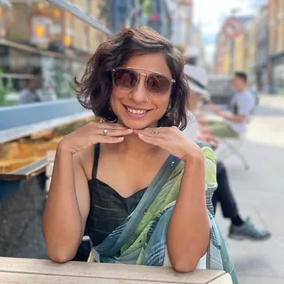 Sucharita Tyagi profile
